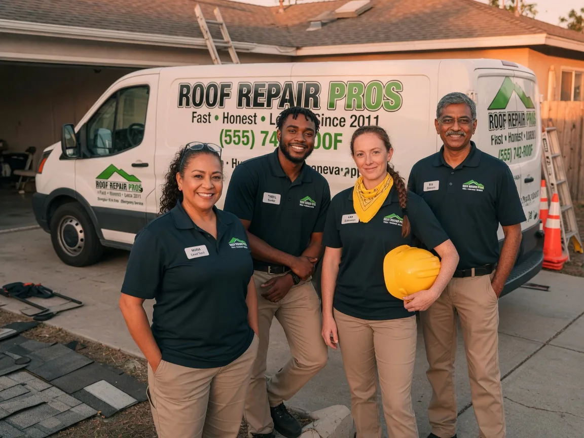 Roof Repair company in Aurora, IN